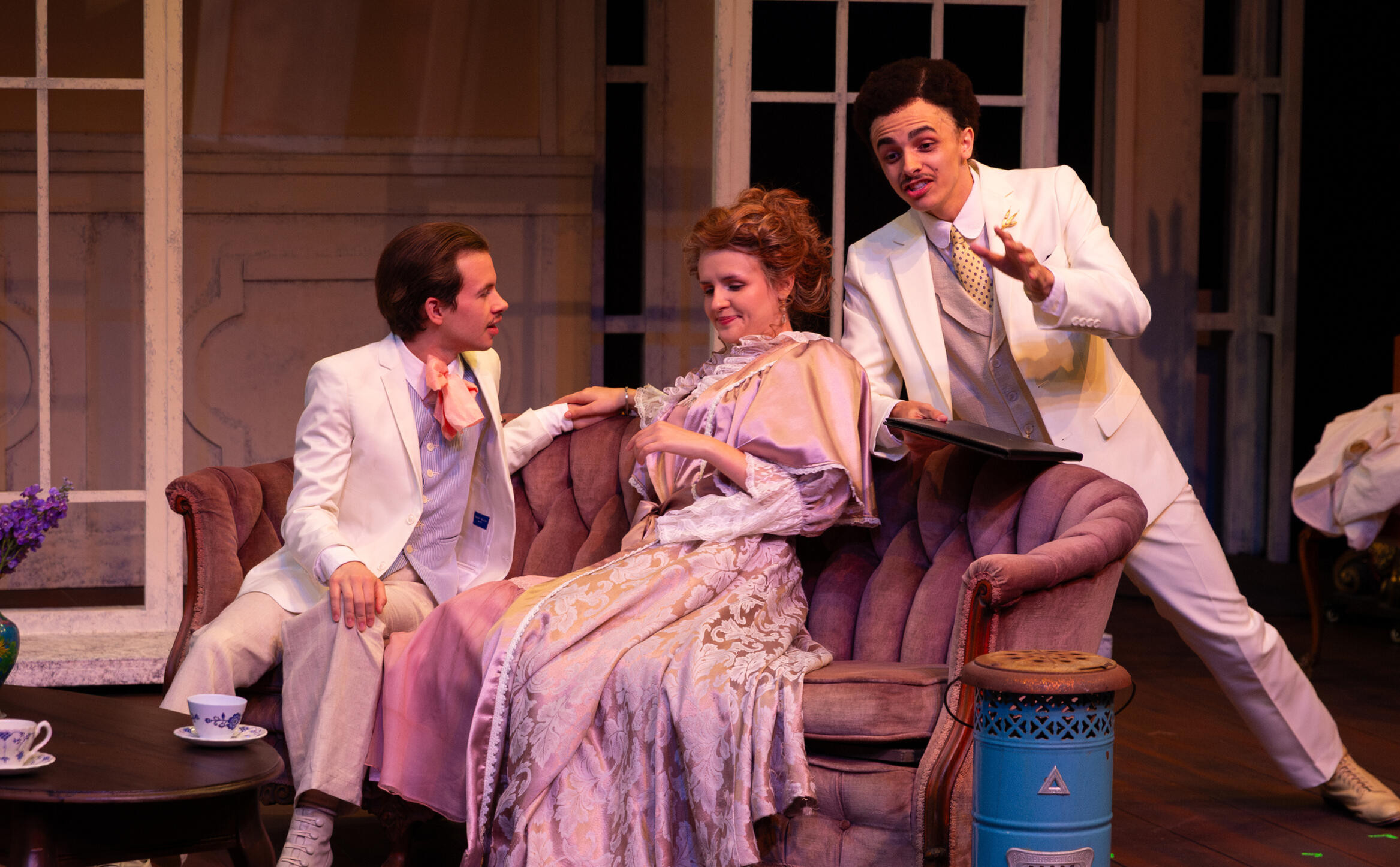 The Cherry Orchard. Photo Credit: Todd Collins